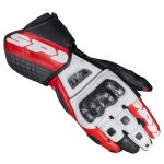 Gants spidi carbo track evo 2 rouge