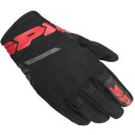 Gants spidi flash h2out noir / rouge