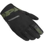 Gants spidi flash h2out vert militaire