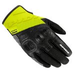 Gants spidi flash r evo 2 jaune fluo