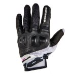 Gants spidi flash - r evo lady noir / blanc