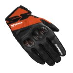 Gants spidi flash r evo noir / orange