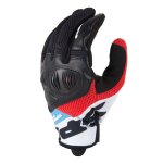 Gants spidi flash r evo noir / rouge