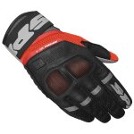 Gants spidi neo - r noir / rouge