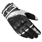 Gants spidi power carbon noir / blanc