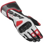 Gants spidi str - 6 rouge