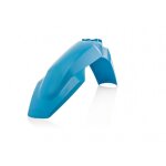 Garde boue acerbis light blue bleu