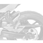 Garde boue ermax arri�re blanc mat / noir mat 2019