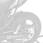 Garde boue ermax arri�re brut