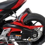 Garde boue ermax arri�re honda cbr rr 1000 2017 - rouge