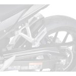 Garde boue ermax arri�re orange m�tal (orange candy energie)