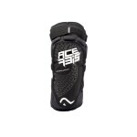 Genouill�res acerbis x - knee soft enfant black / white