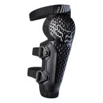 Genouill�res fox enfant titan race knee black