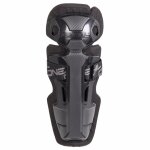 Genouill�res o'neal pro ii youth - black carbon carbone