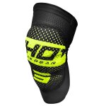 Genouill�res shot airlight - black neon yellow 2022 black yellow