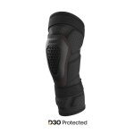 Genouill�res shot protector d3o 2025 black
