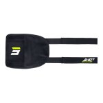 Genouill�res shot unpeak 2025 noir / neon jaune