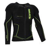Gilet de protection acerbis density enfant black / yellow