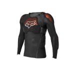 Gilet de protection fox enfant baseframe pro d3o black