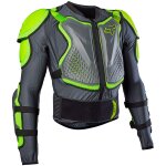 Gilet de protection fox titan sport 2025 dark shadow