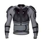 Gilet de protection fox titan sport 2025 grey