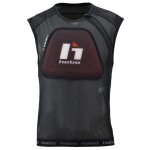 Gilet de protection hebo defender pro h junior noir