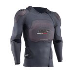 Gilet de protection leatt 3df airfit lite black