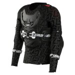 Gilet de protection leatt protector 5. 5 junior noir