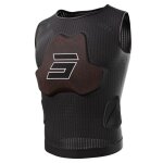 Gilet de protection shot race d3o 2024 black
