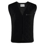 Gilet rafra�chissant inuteq basic noir