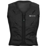 Gilet rafra�chissant inuteq smart - x noir
