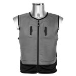 Gilet rafra�chissant izi bodycooling drycool - 24 gris