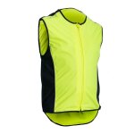 Gilet de visibilit� rst securite jaune
