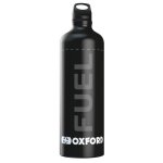Gourde oxford r�serve carburant 1. 5l noir
