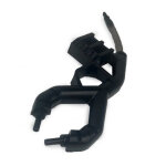 Graisseur de chaine scottoiler injecteur double embout pour esystem & vsystem