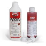 Graisse filtre � air bmc kit d'entretien nettoyant et bouteille d'huile - flacon 500ml + 250ml