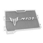 Grille de radiateur avoc moto