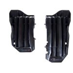 Grille de radiateur r - tech crf noir noir