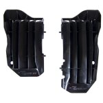 Grille de radiateur r - tech crf noir noir