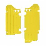 Grille de radiateur r - tech jaune jaune