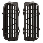 Grille de radiateur r - tech ktm hva noir noir