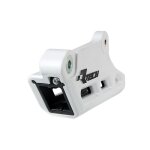 Guide cha�ne r - tech monoblock r2. 0 worx blanc / noir blanc / noir