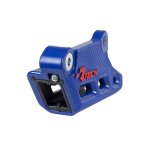 Guide cha�ne r - tech monoblock r2. 0 worx bleu / noir bleu / noir