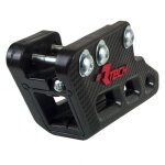 Guide cha�ne r - tech monoblock r2. 0 worx noir noir