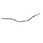 Guidon highway hawk beachbar pontet 25 mm / guidon 22 mm chrome
