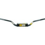 Guidon pro taper contour �28, 6 noir