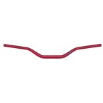 Guidon renthal fat bar 604 rouge