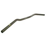 Guidon renthal street bike titane diam 22. 2 mm titane