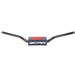Guidon scar o� �28, 6 - mcgrath / short ktm dark blue