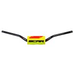 Guidon scar o� �28, 6 - mcgrath / short ktm yellow